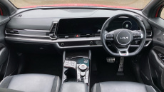 Kia Sportage 1.6T GDi HEV GT-Line S 5dr Auto Hybrid Estate